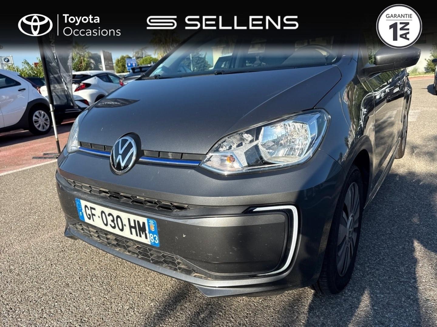 VOLKSWAGEN e-up! Electrique 83ch 4cv - photo 20