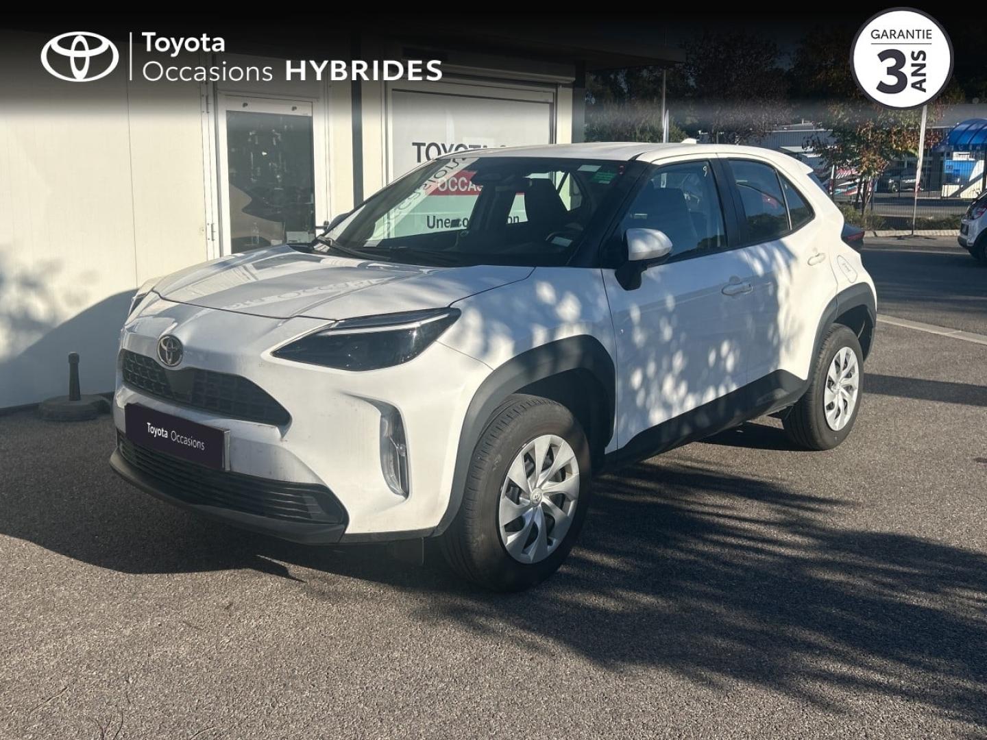 Photo TOYOTA Yaris Cross 116h Dynamic MC24