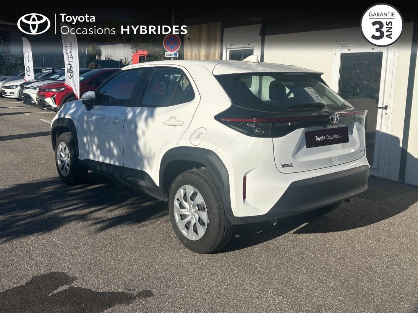 TOYOTA Yaris Cross 116h Dynamic MC24 - photo 2