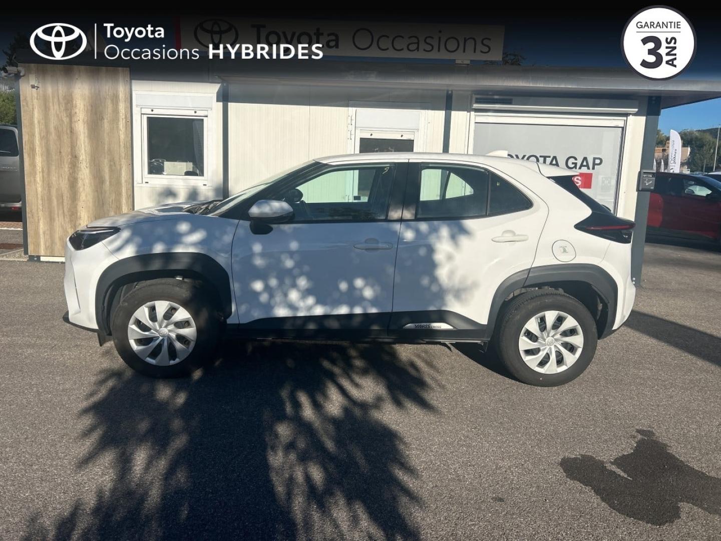 TOYOTA Yaris Cross 116h Dynamic MC24 - photo 3