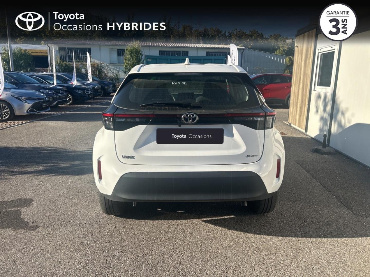 TOYOTA Yaris Cross 116h Dynamic MC24 - photo 4