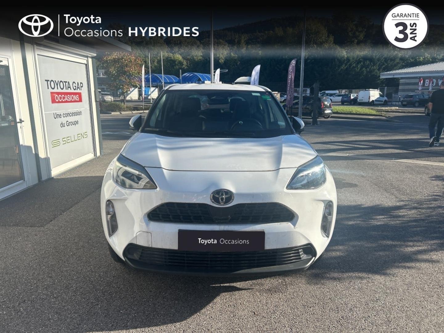TOYOTA Yaris Cross 116h Dynamic MC24 - photo 5