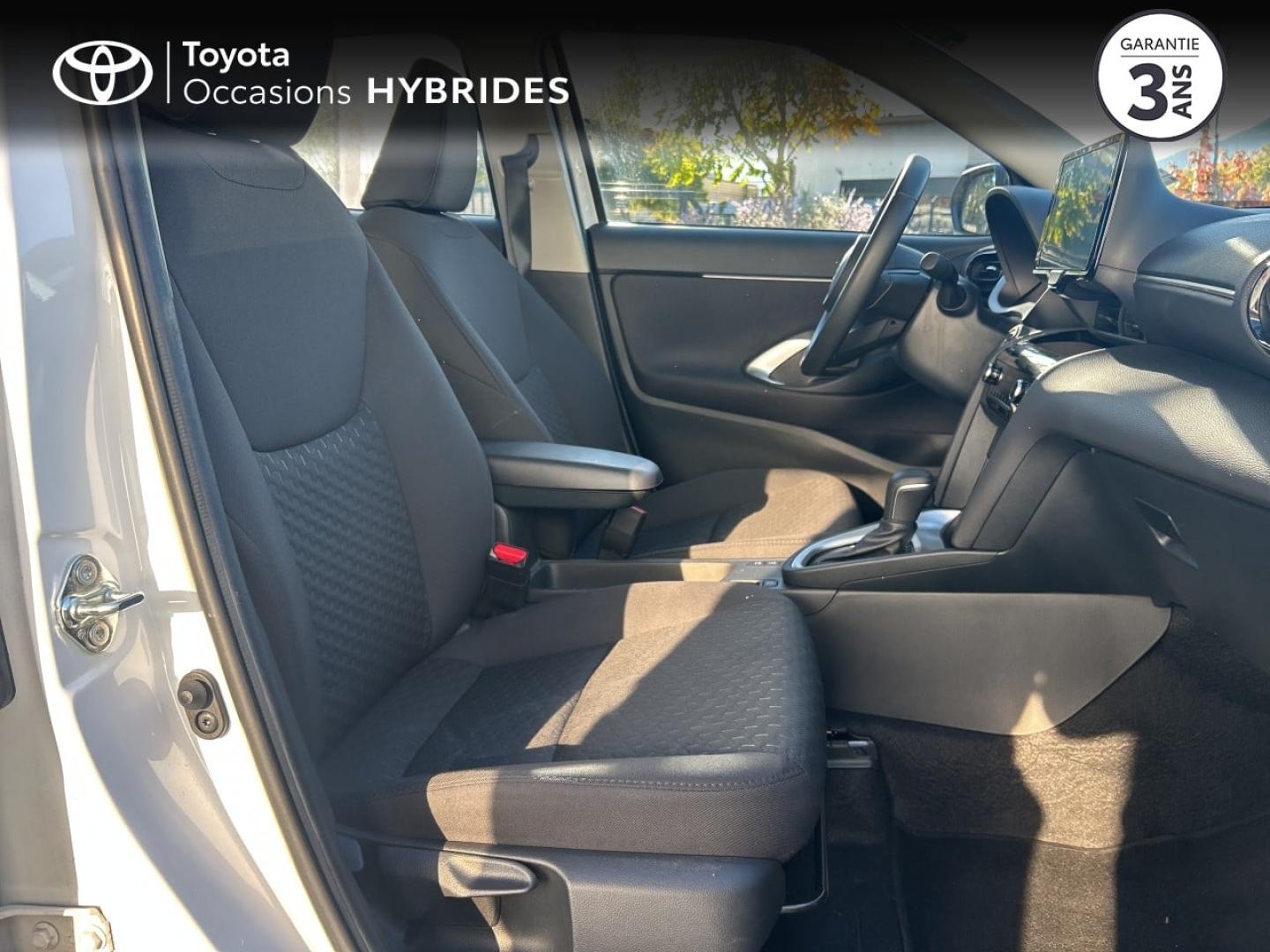 TOYOTA Yaris Cross 116h Dynamic MC24 - photo 6