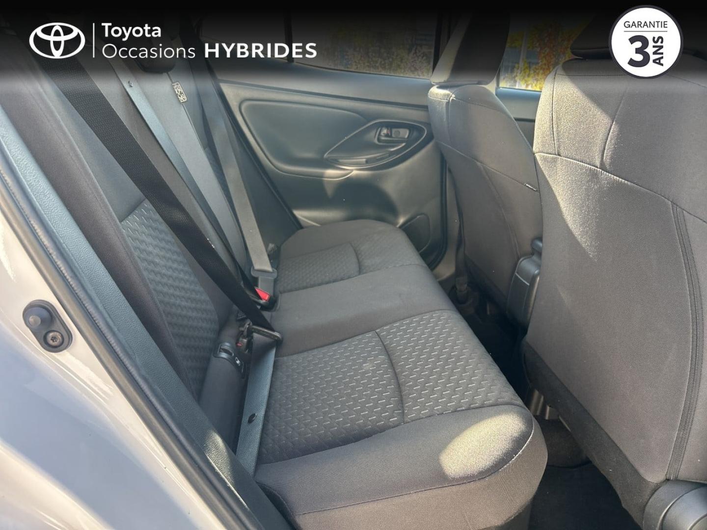 TOYOTA Yaris Cross 116h Dynamic MC24 - photo 7