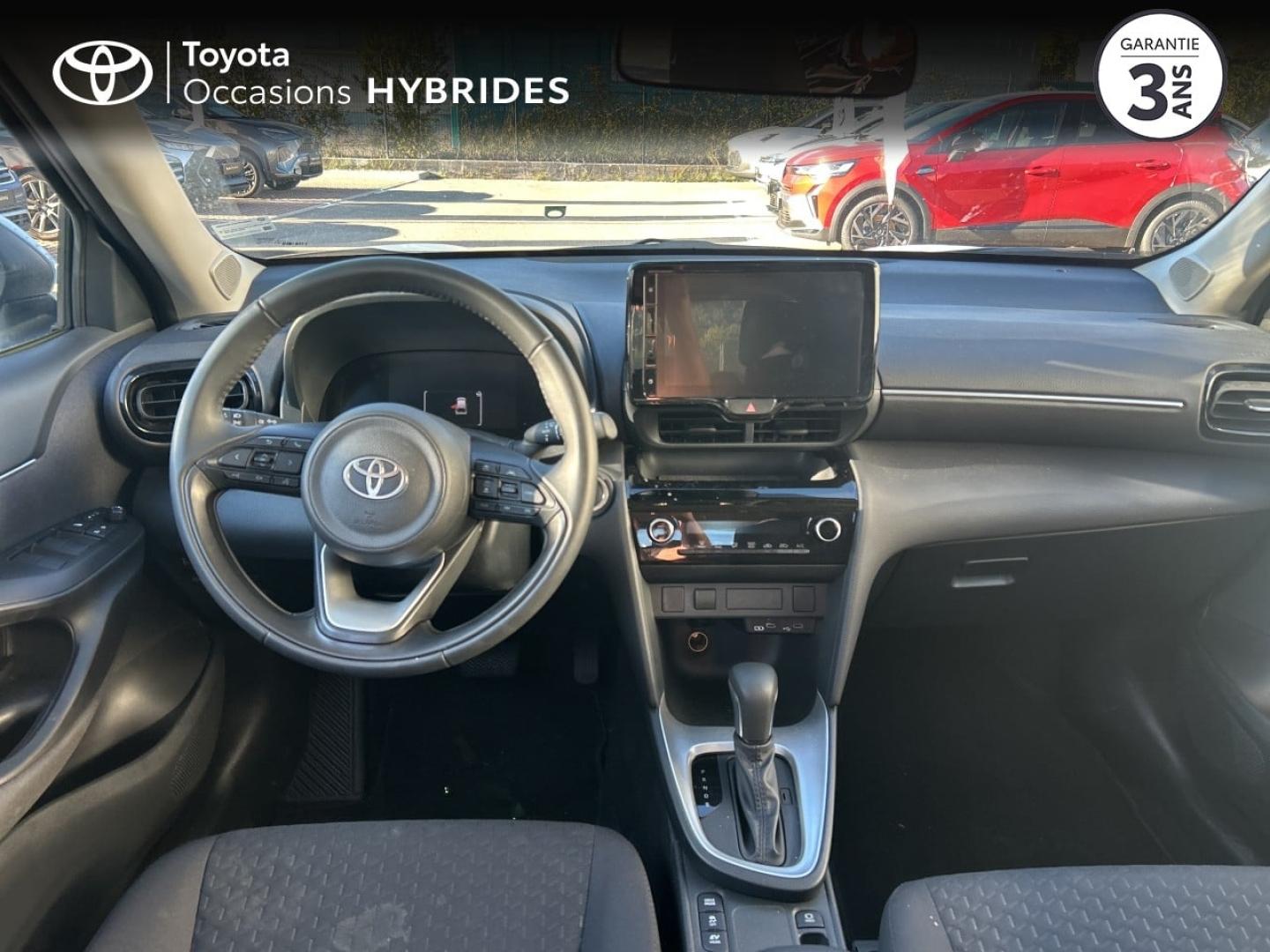 TOYOTA Yaris Cross 116h Dynamic MC24 - photo 8