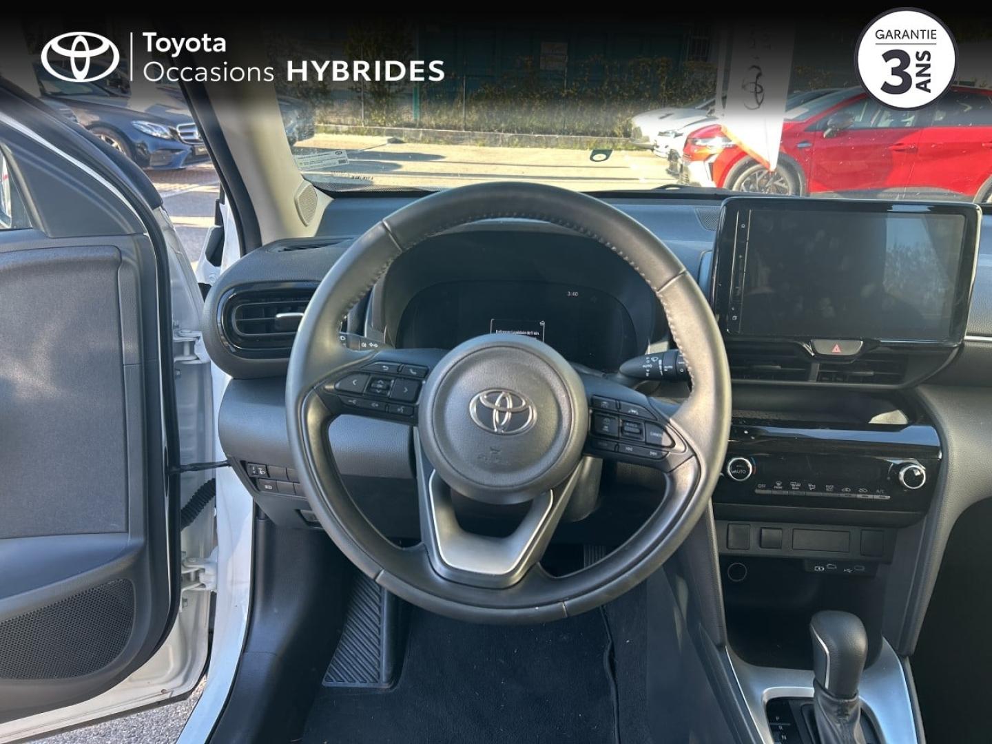 TOYOTA Yaris Cross 116h Dynamic MC24 - photo 9