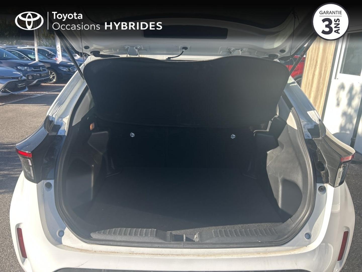 TOYOTA Yaris Cross 116h Dynamic MC24 - photo 10
