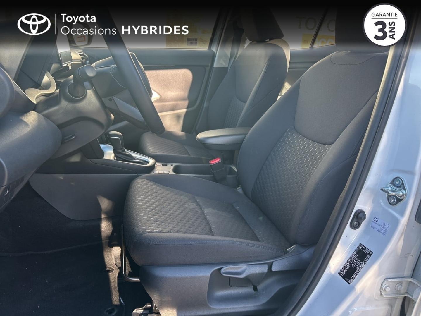 TOYOTA Yaris Cross 116h Dynamic MC24 - photo 11