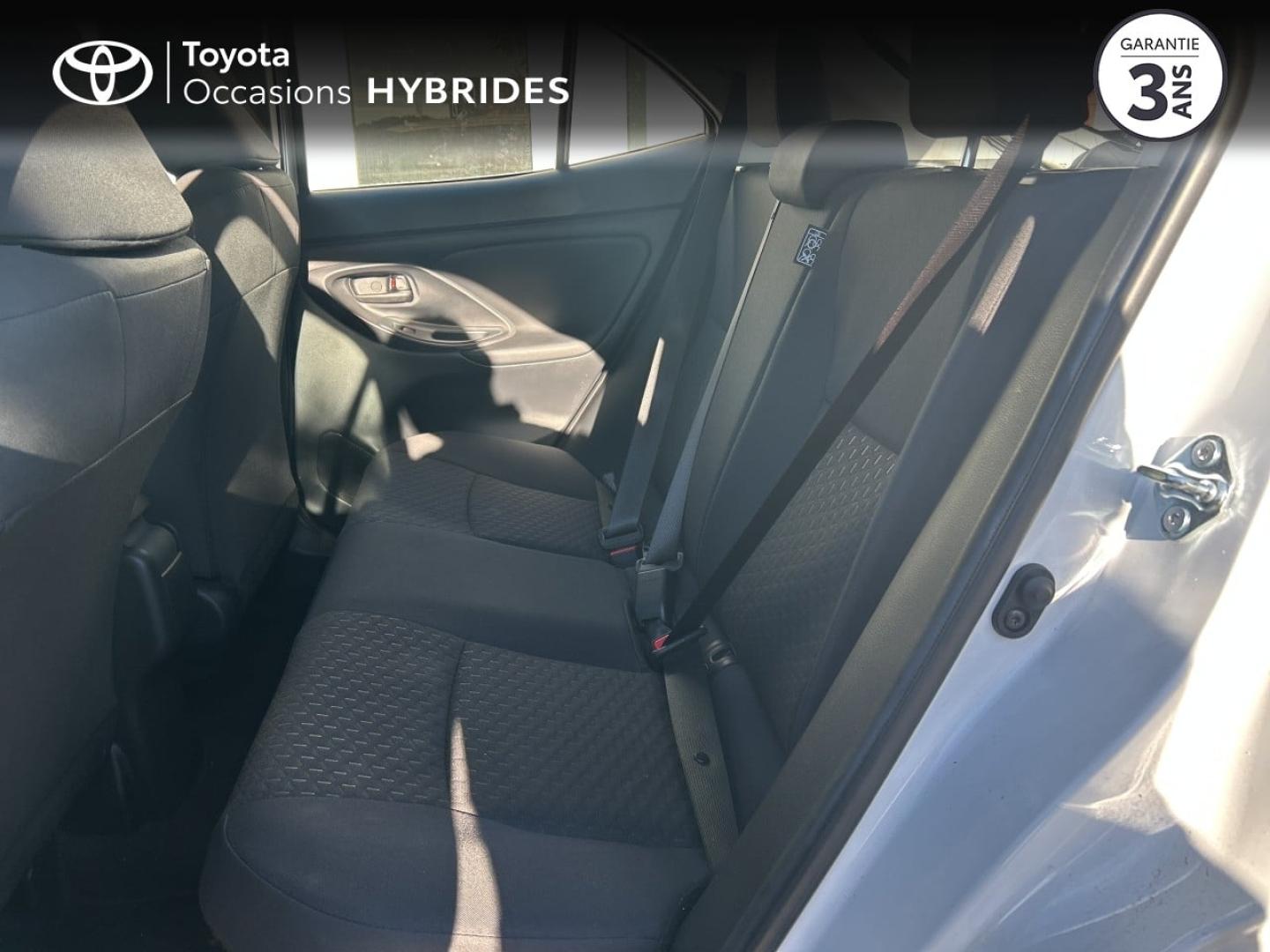 TOYOTA Yaris Cross 116h Dynamic MC24 - photo 12