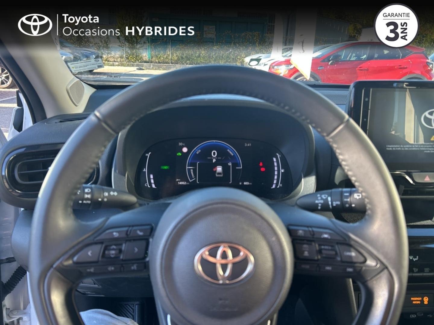 TOYOTA Yaris Cross 116h Dynamic MC24 - photo 13