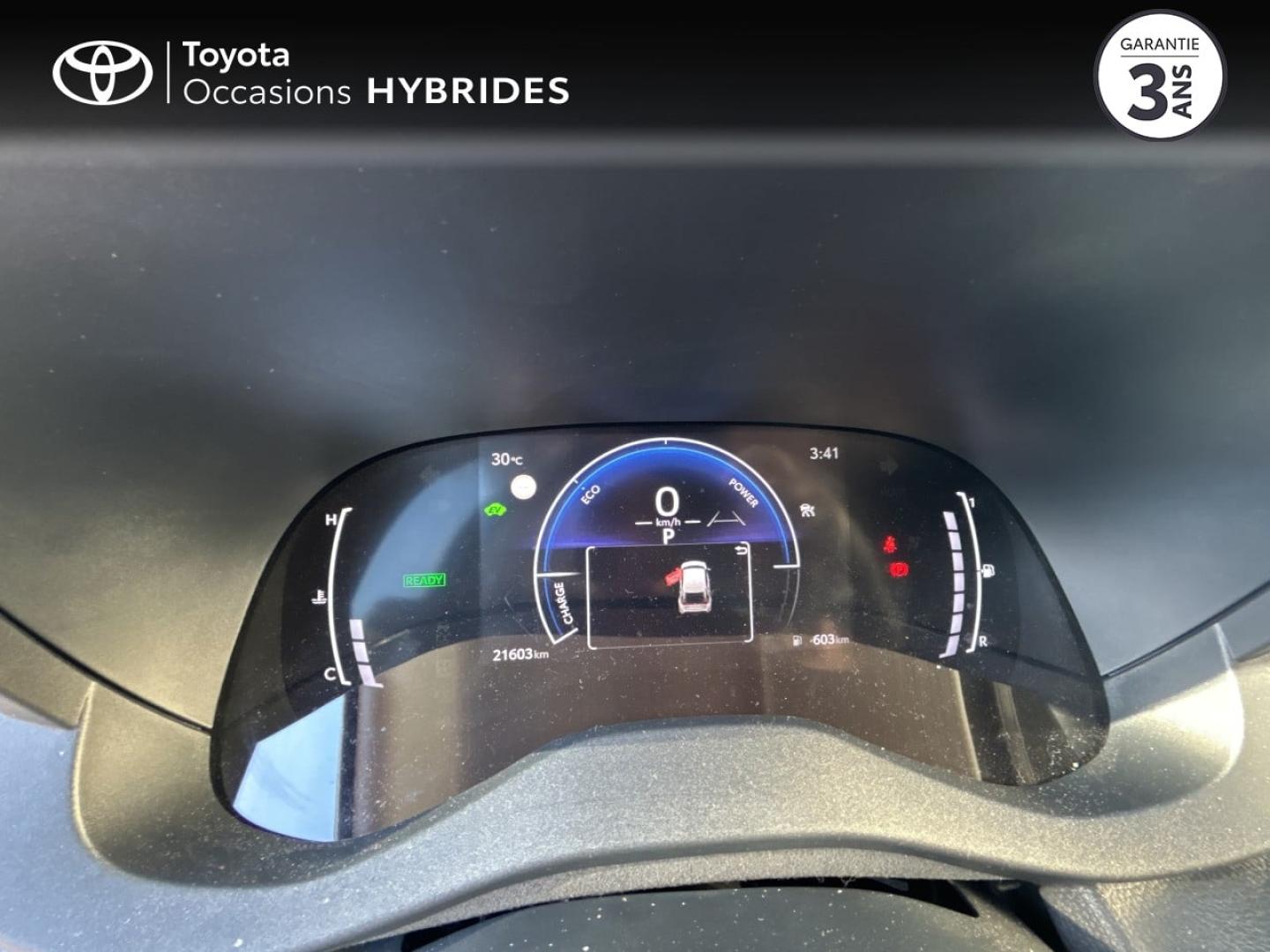 TOYOTA Yaris Cross 116h Dynamic MC24 - photo 14