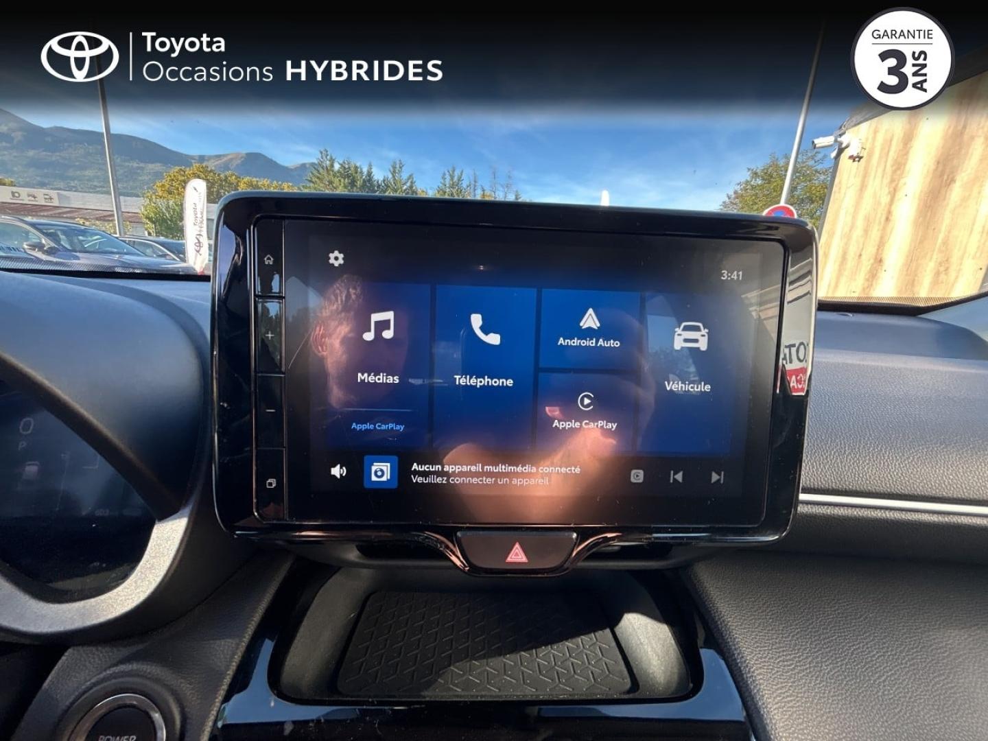 TOYOTA Yaris Cross 116h Dynamic MC24 - photo 15
