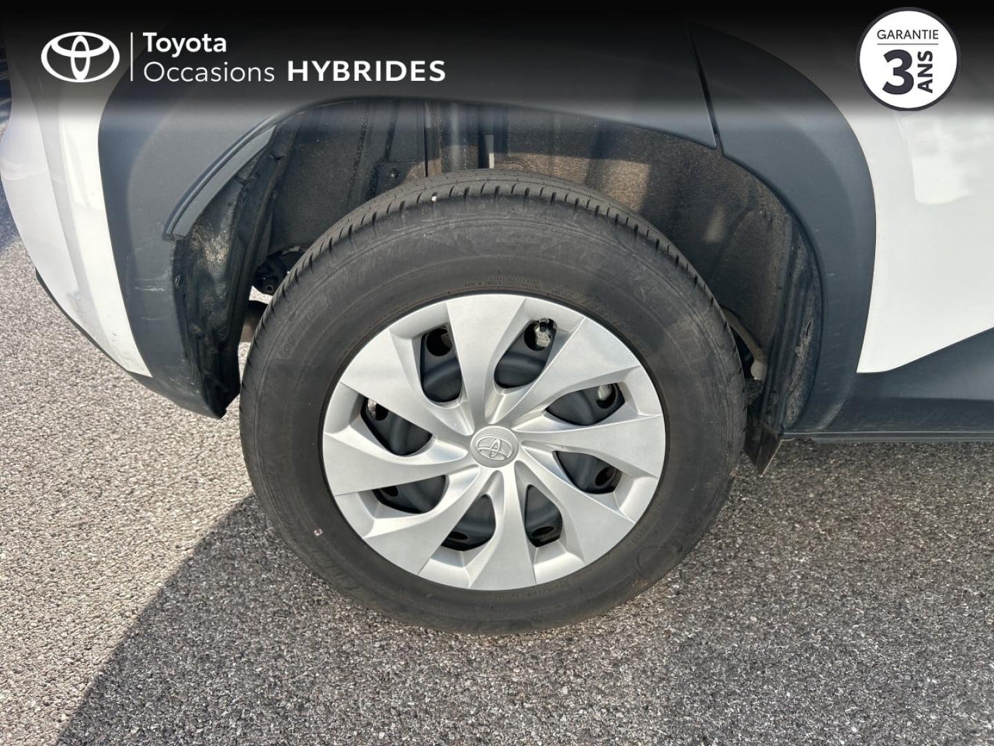 TOYOTA Yaris Cross 116h Dynamic MC24 - photo 16
