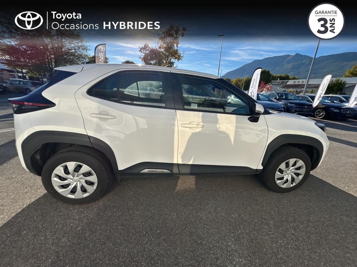 TOYOTA Yaris Cross 116h Dynamic MC24 - photo 17