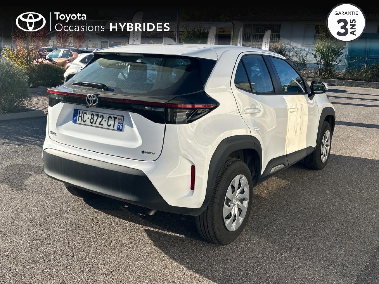 TOYOTA Yaris Cross 116h Dynamic MC24 - photo 18