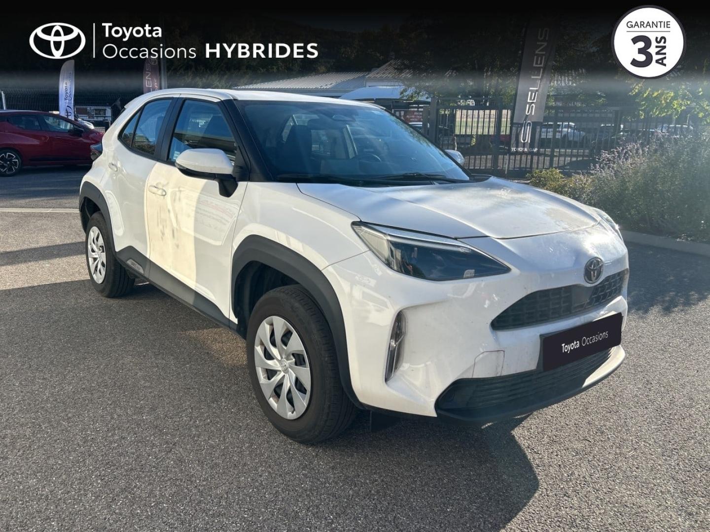 TOYOTA Yaris Cross 116h Dynamic MC24 - photo 19