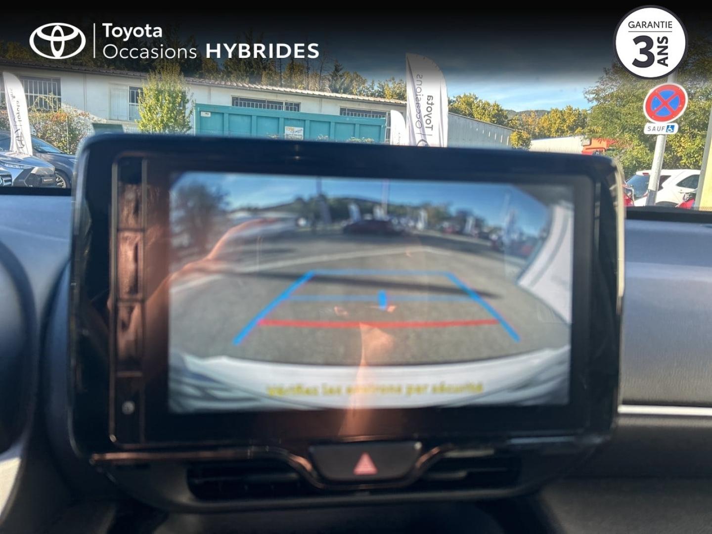 TOYOTA Yaris Cross 116h Dynamic MC24 - photo 20