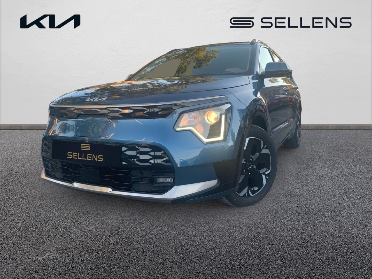 Photo KIA Niro EV 204ch Active
