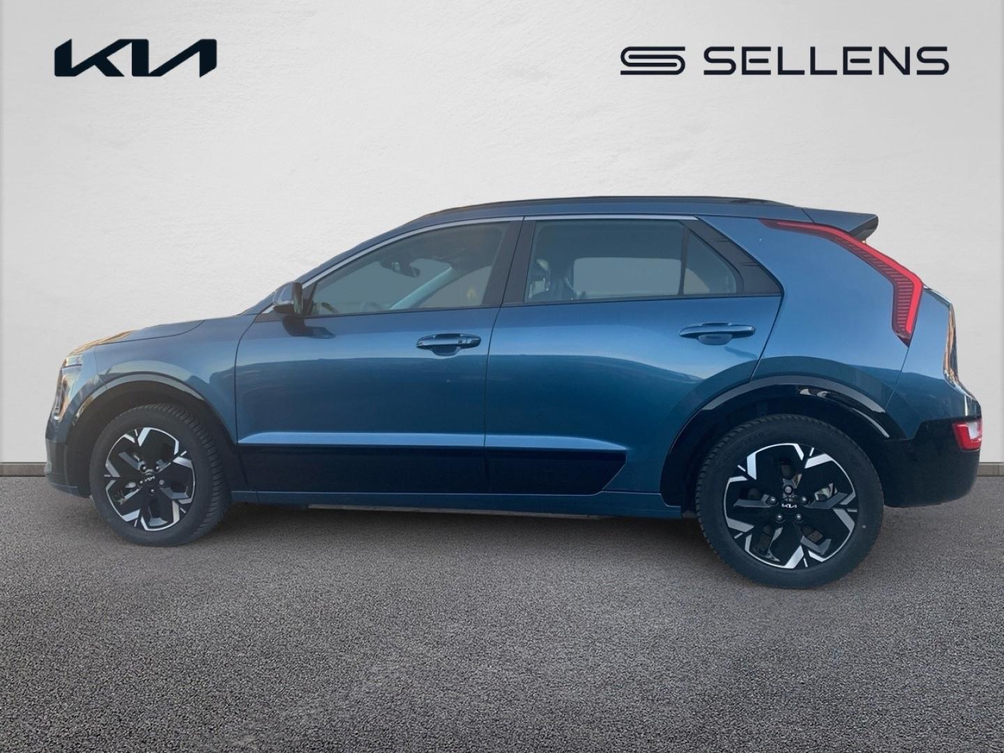 KIA Niro EV 204ch Active - photo 2