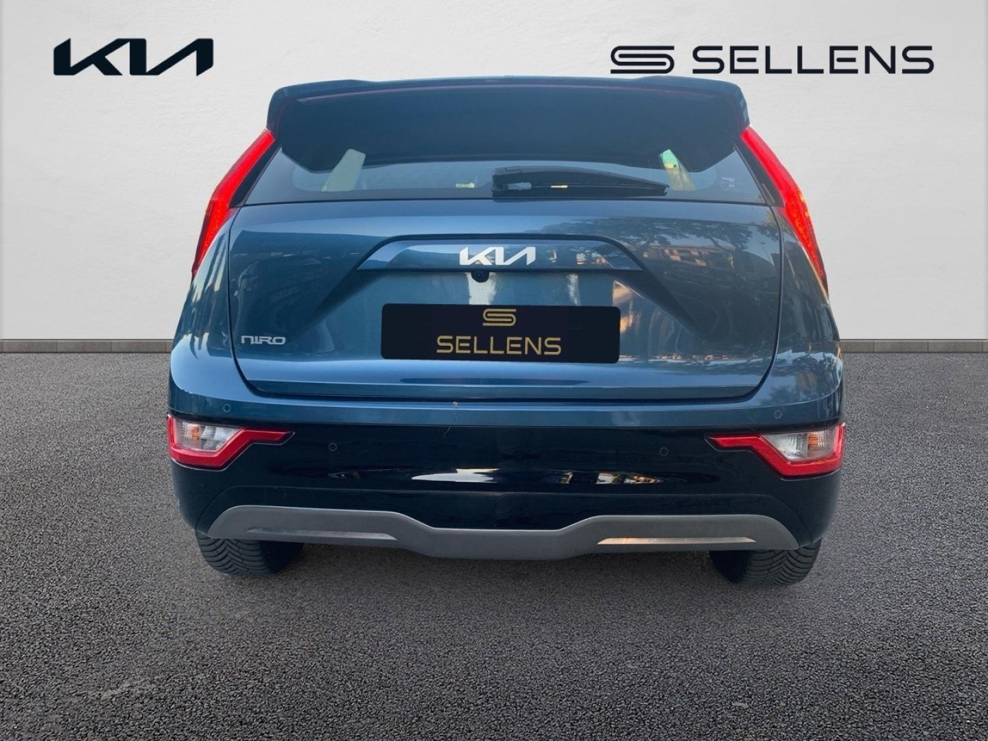 KIA Niro EV 204ch Active - photo 5