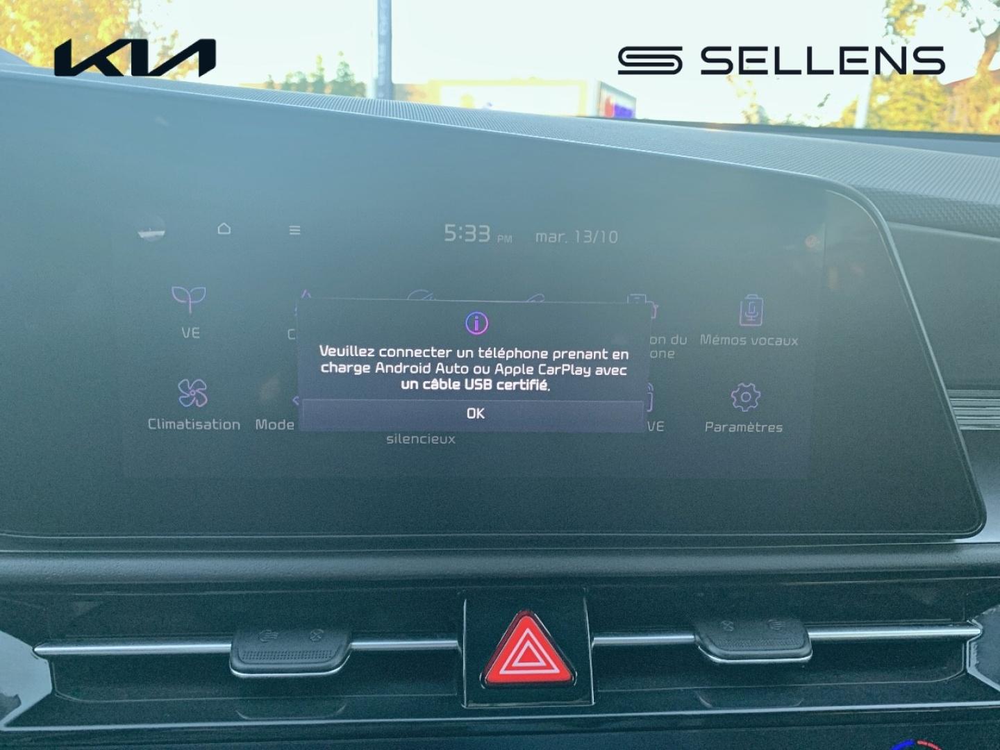 KIA Niro EV 204ch Active - photo 8