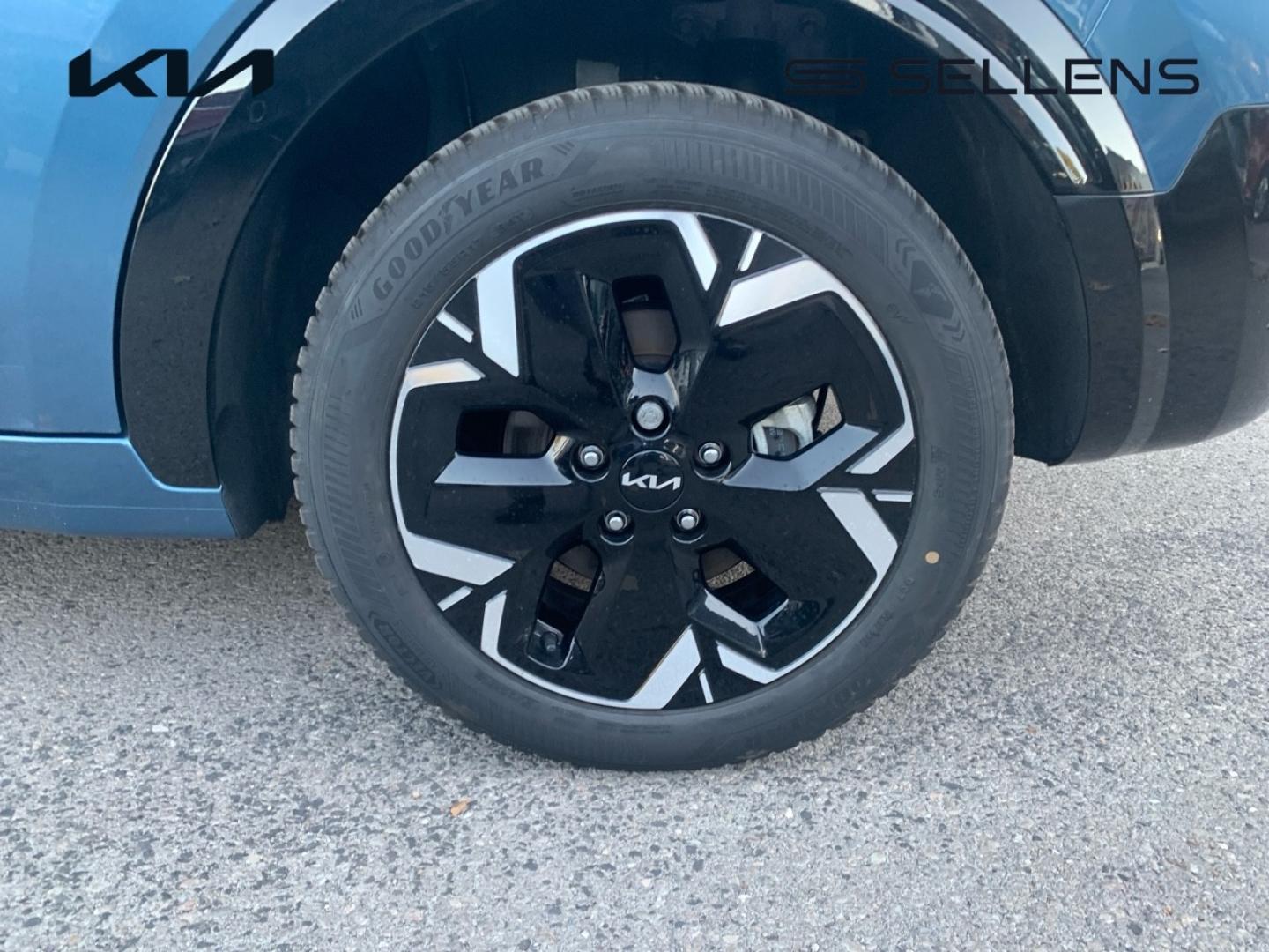 KIA Niro EV 204ch Active - photo 7