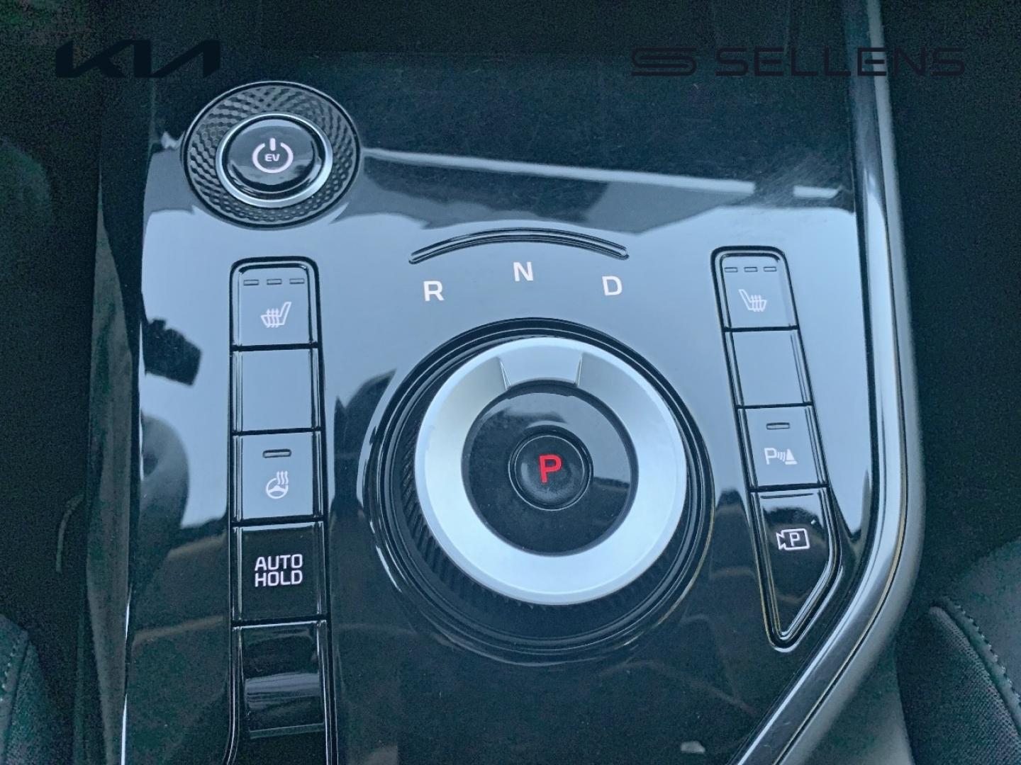 KIA Niro EV 204ch Active - photo 10