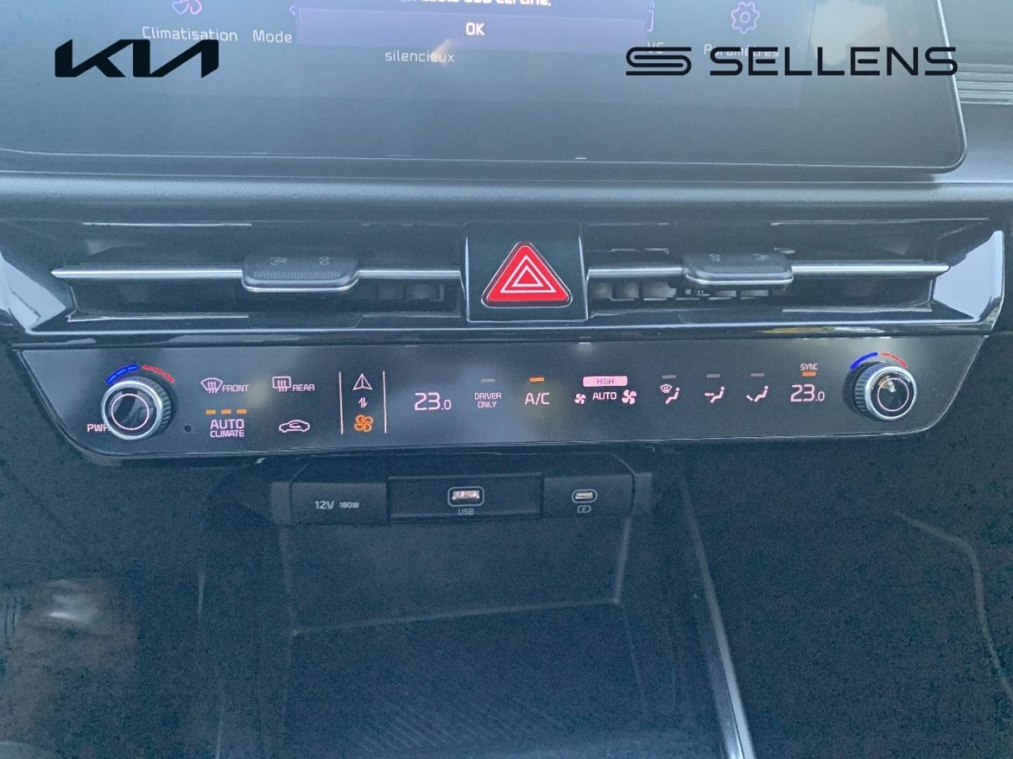 KIA Niro EV 204ch Active - photo 9