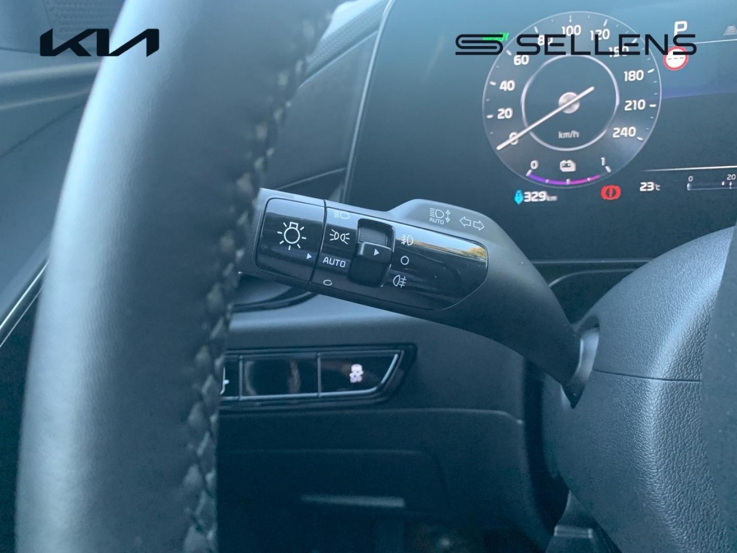 KIA Niro EV 204ch Active - photo 12