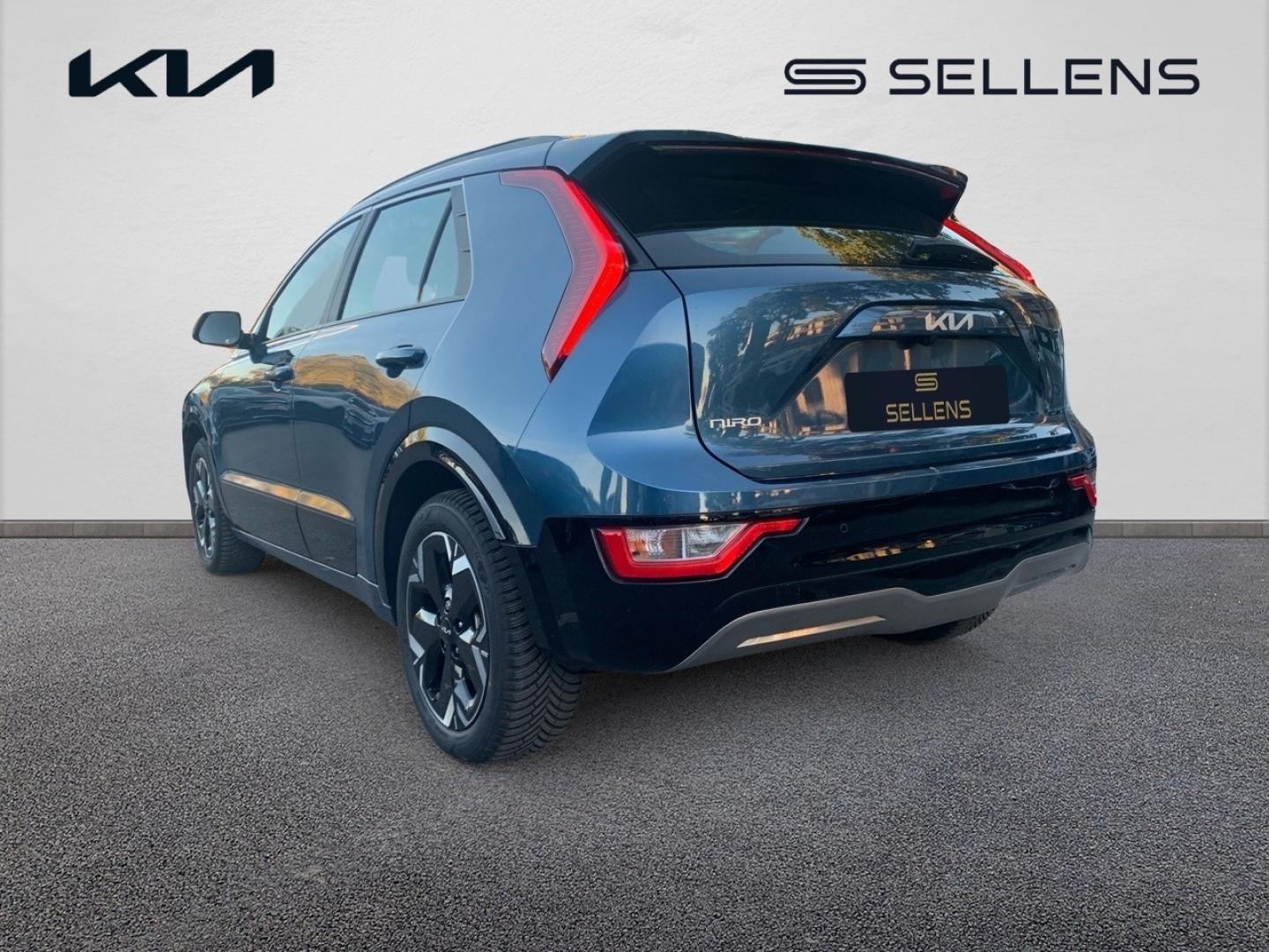 KIA Niro EV 204ch Active - photo 13
