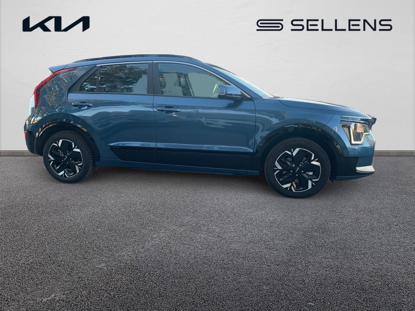 KIA Niro EV 204ch Active - photo 14
