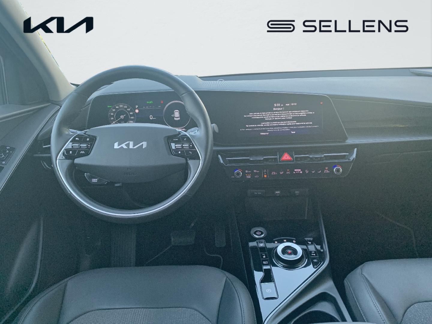 KIA Niro EV 204ch Active - photo 16