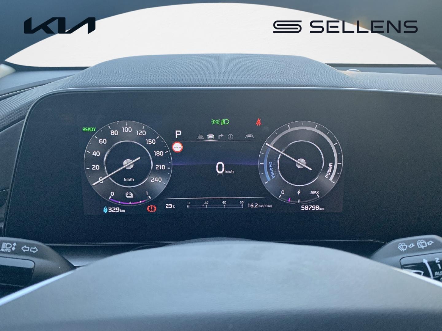KIA Niro EV 204ch Active - photo 17