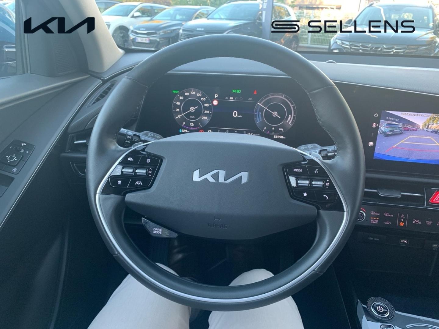 KIA Niro EV 204ch Active - photo 19