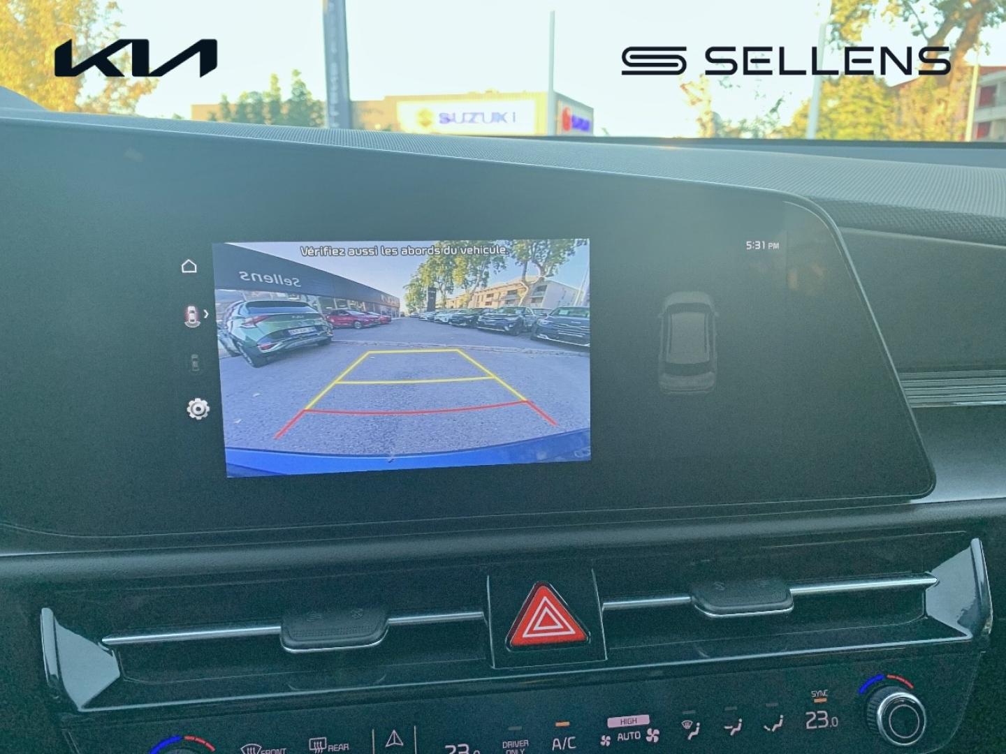 KIA Niro EV 204ch Active - photo 18