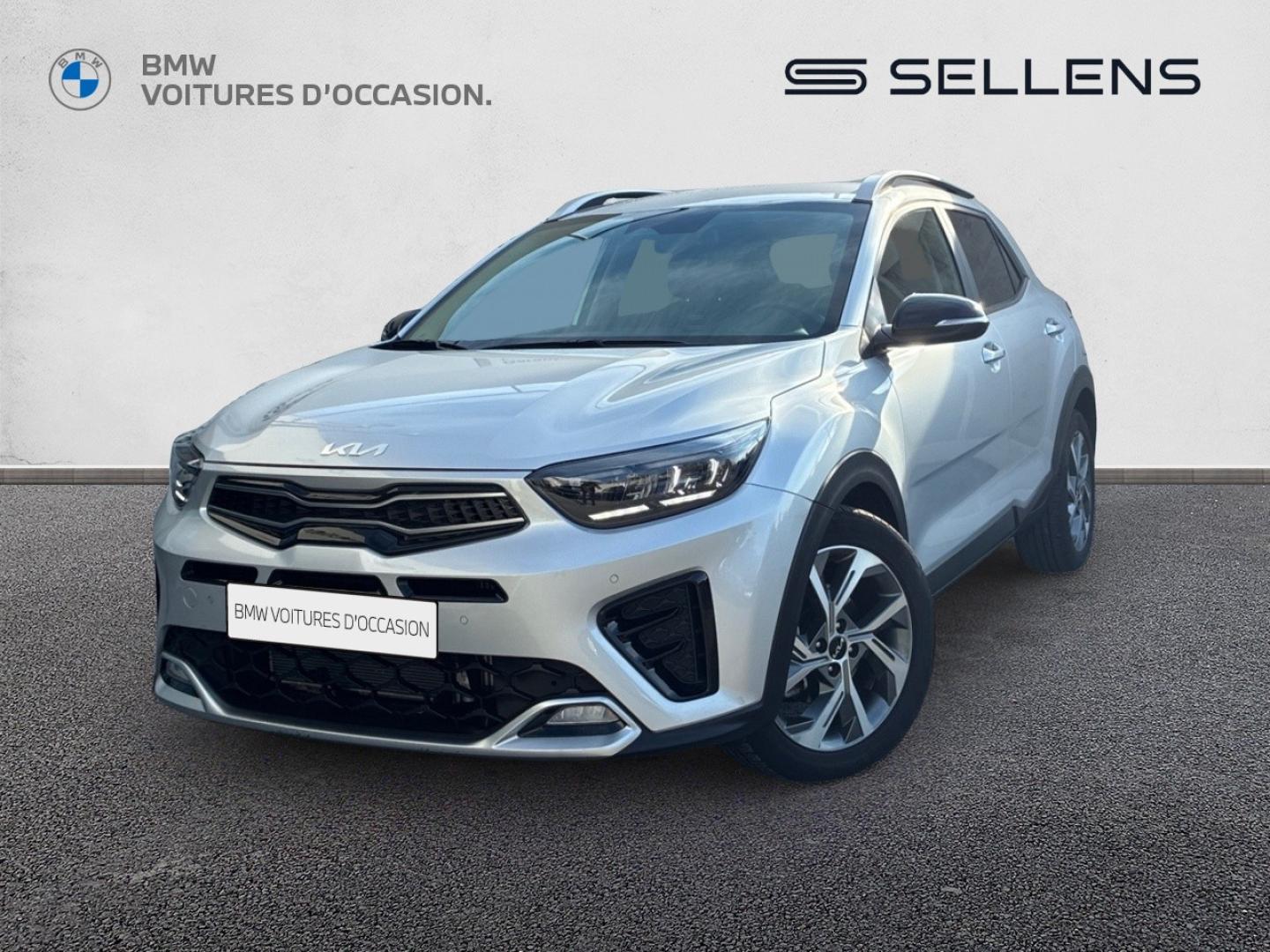 Photo KIA Stonic 1.0 T-GDi 100ch GT Line DCT7