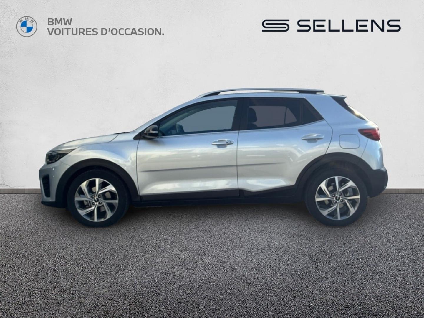 KIA Stonic 1.0 T-GDi 100ch GT Line DCT7 - photo 3