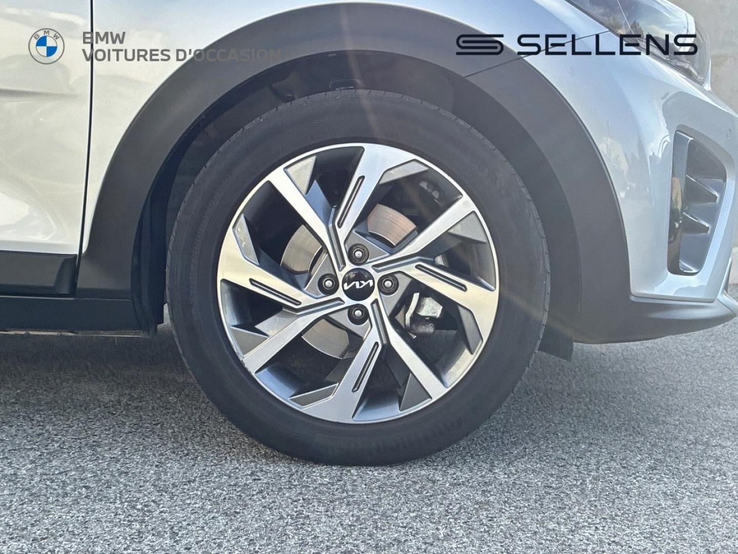 KIA Stonic 1.0 T-GDi 100ch GT Line DCT7 - photo 8