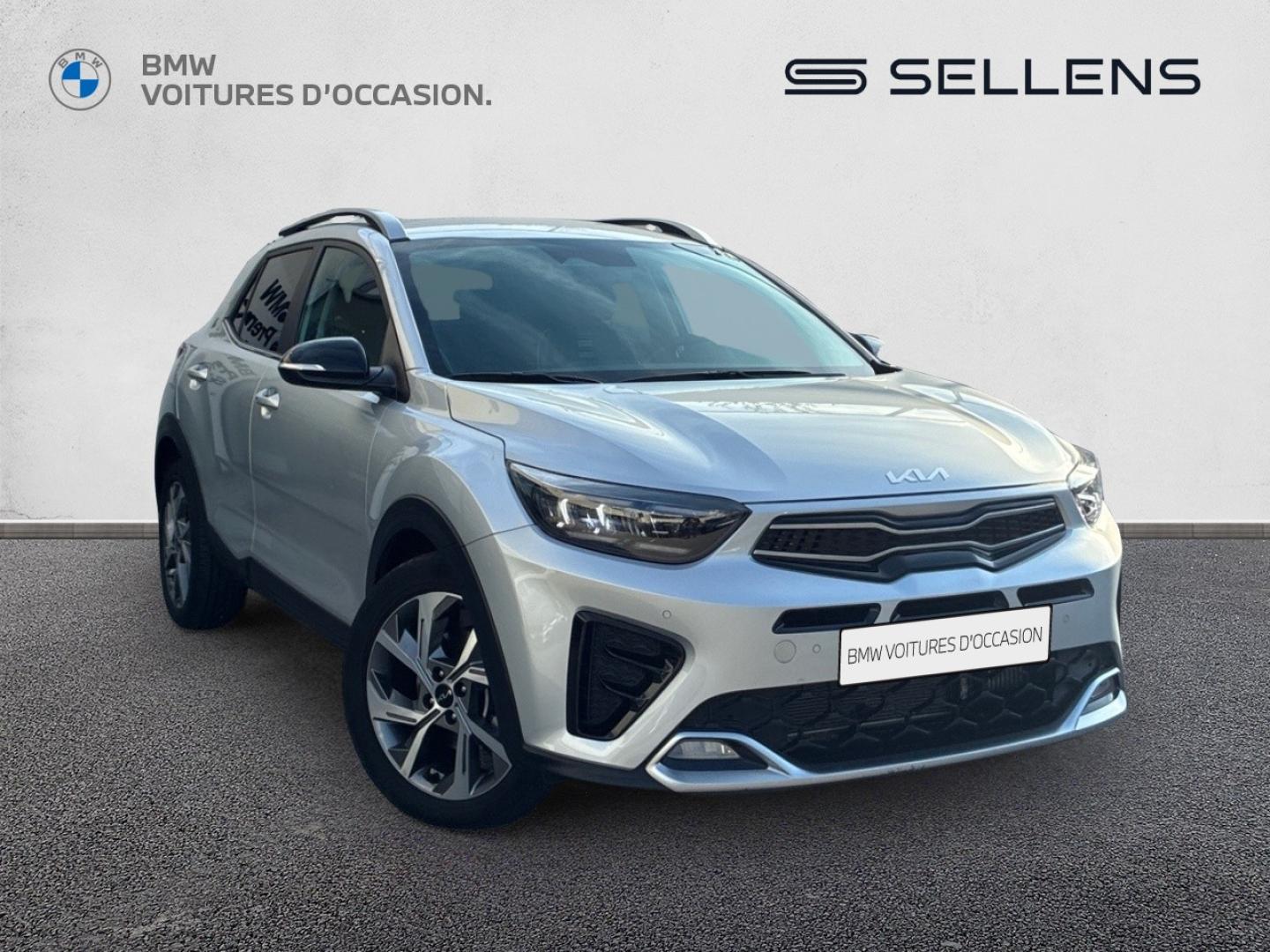 KIA Stonic 1.0 T-GDi 100ch GT Line DCT7 - photo 11