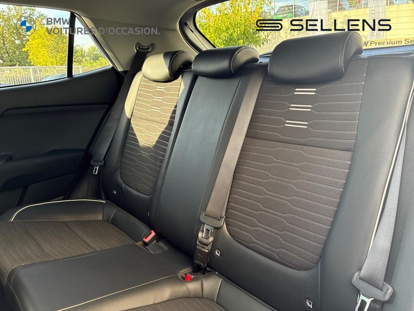 KIA Stonic 1.0 T-GDi 100ch GT Line DCT7 - photo 17