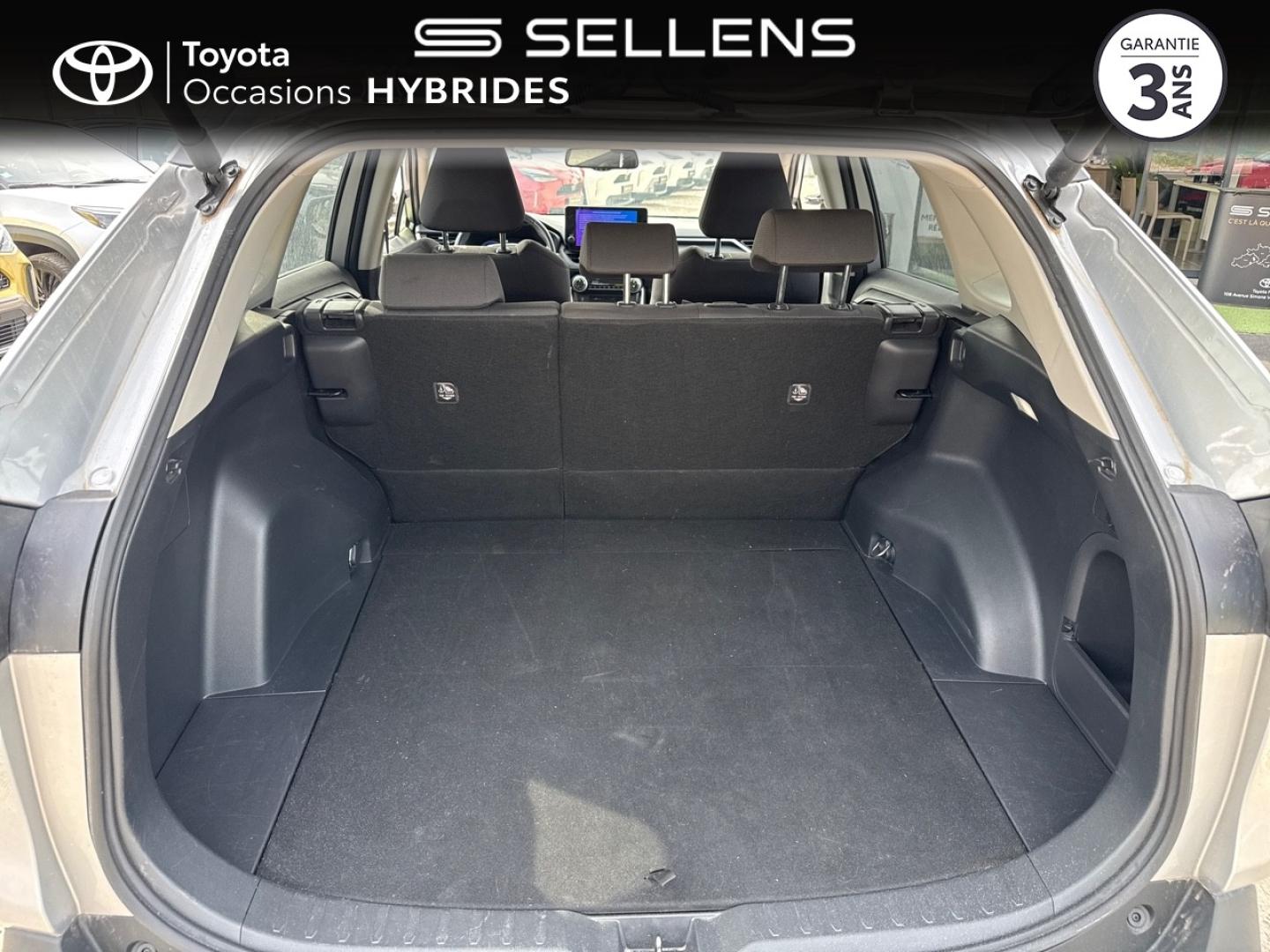 TOYOTA RAV4 2.5 Hybride 218ch Dynamic Business 2WD Toyota Experience MY24 - photo 10