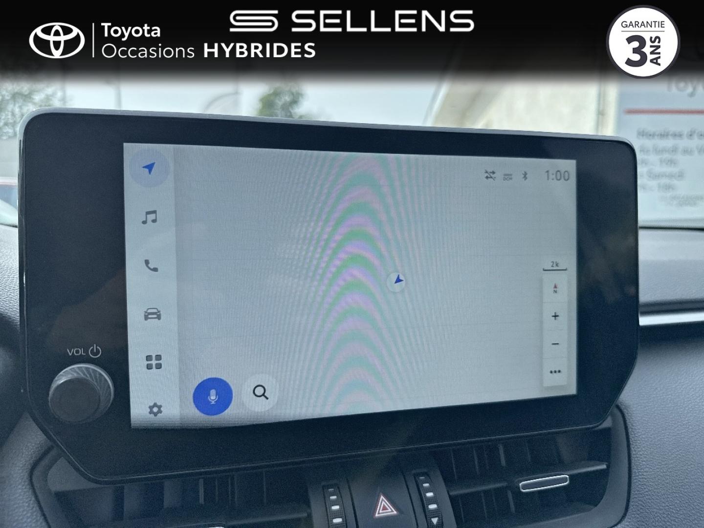 TOYOTA RAV4 2.5 Hybride 218ch Dynamic Business 2WD Toyota Experience MY24 - photo 15