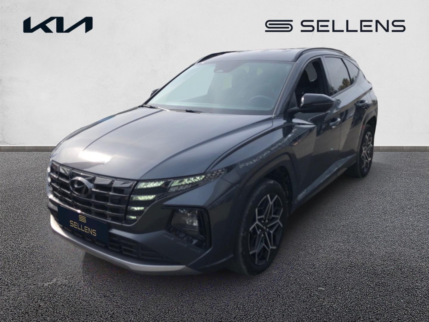 Photo HYUNDAI Tucson 1.6 T-GDi 230ch Hybrid N Line Edition BVA6