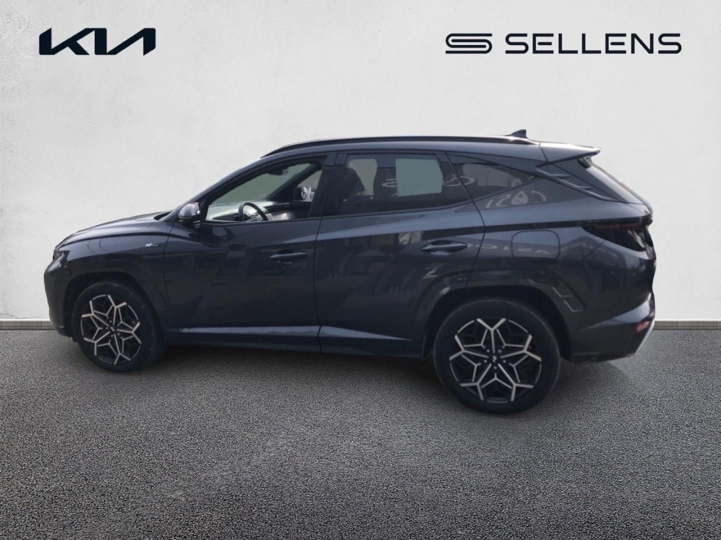 HYUNDAI Tucson 1.6 T-GDi 230ch Hybrid N Line Edition BVA6 - photo 5