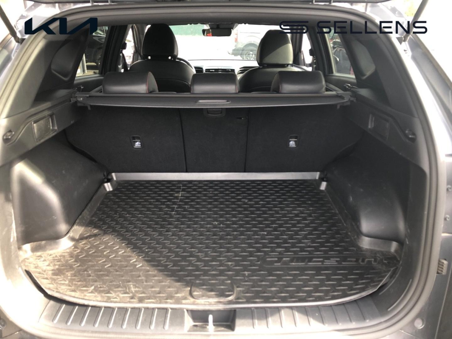 HYUNDAI Tucson 1.6 T-GDi 230ch Hybrid N Line Edition BVA6 - photo 7