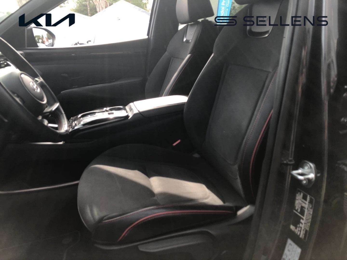 HYUNDAI Tucson 1.6 T-GDi 230ch Hybrid N Line Edition BVA6 - photo 8