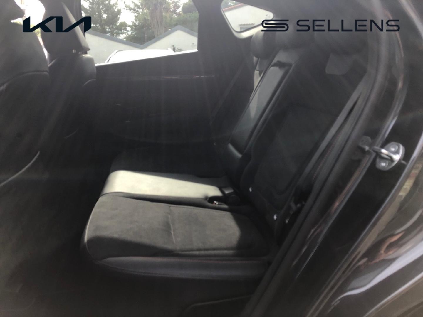 HYUNDAI Tucson 1.6 T-GDi 230ch Hybrid N Line Edition BVA6 - photo 9