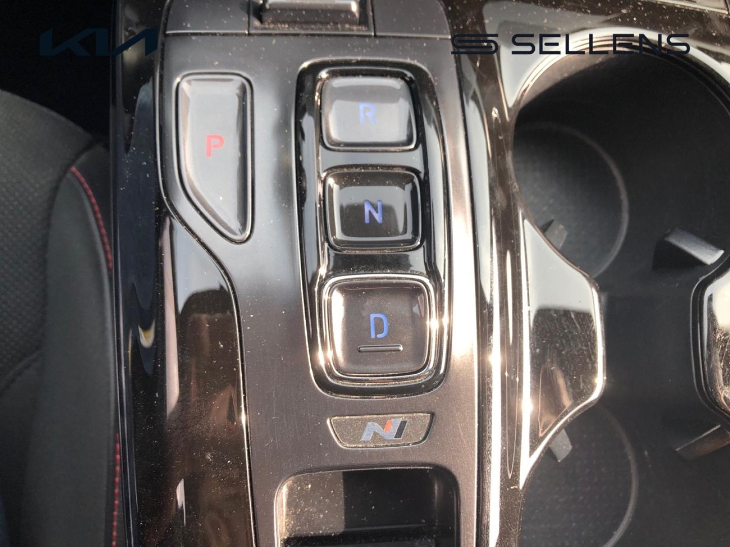 HYUNDAI Tucson 1.6 T-GDi 230ch Hybrid N Line Edition BVA6 - photo 14