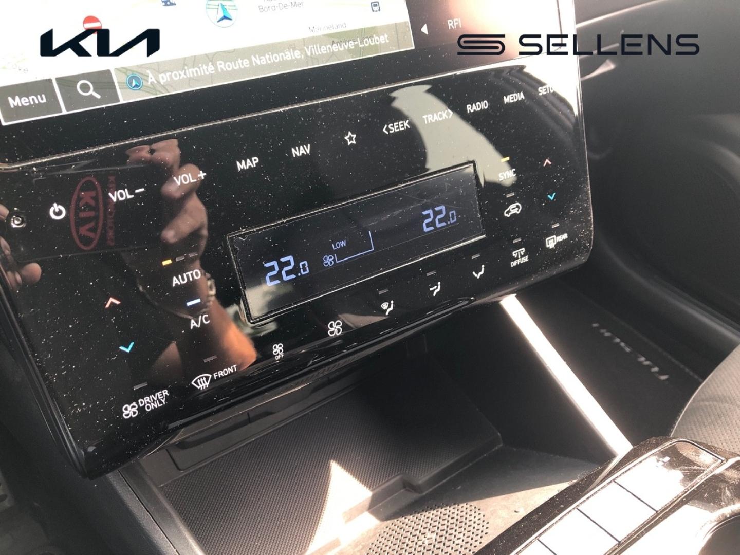 HYUNDAI Tucson 1.6 T-GDi 230ch Hybrid N Line Edition BVA6 - photo 15