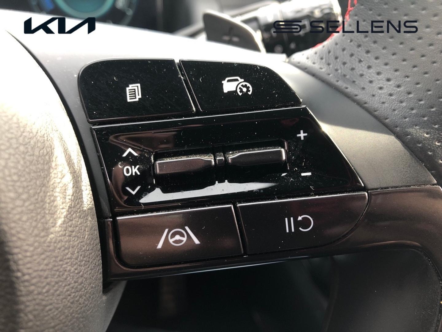 HYUNDAI Tucson 1.6 T-GDi 230ch Hybrid N Line Edition BVA6 - photo 19